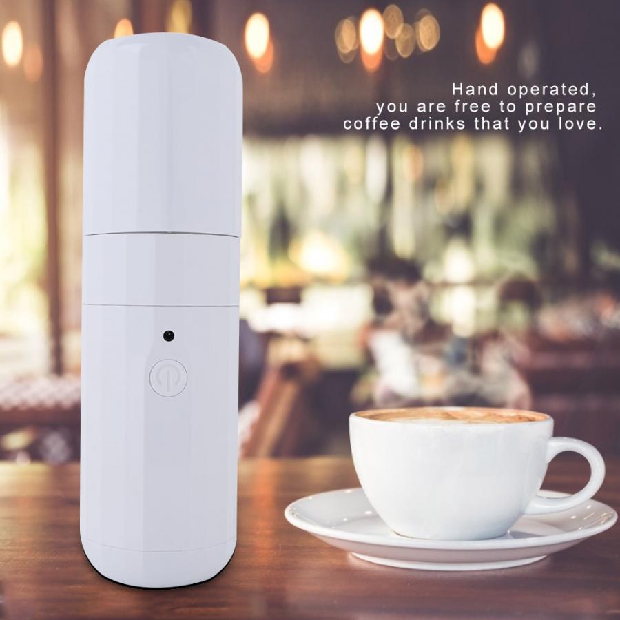 Mini Portable USB Coffee Machine