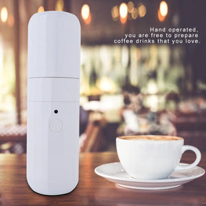 Mini Portable USB Coffee Machine